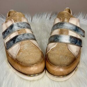 PINTODIBLU Leather Loafer SIZE 41 EUR